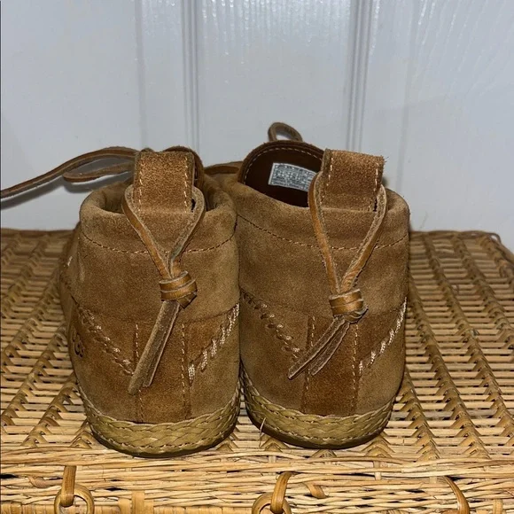 UGG Woodlyn moc - Picture 4 of 10
